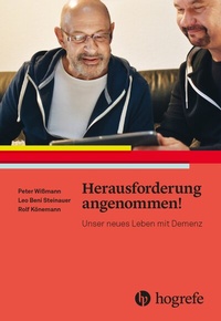Abbildung von: Herausforderung angenommen! - Hogrefe