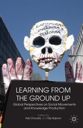 Cover: Learning from the Ground Up - Palgrave MacMillan