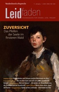 Cover: Zuversicht - das Pfeifen der Seele im finsteren Wald - Vandenhoeck & Ruprecht