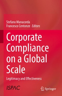 Abbildung von: Corporate Compliance on a Global Scale - Springer