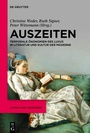 Cover: Auszeiten - De Gruyter