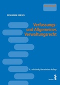 Cover: Verfassungs- und Allgemeines Verwaltungsrecht - Facultas