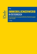 Cover: Immobilienerwerb in &Ouml;sterreich - Linde