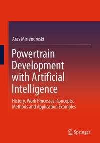 Abbildung von: Powertrain Development with Artificial Intelligence - Springer
