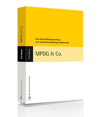 Abbildung von: MPGD & Co. (E-Book, PDF) - TÜV Media GmbH TÜV Rheinland Group