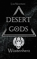 Cover: Desert Gods - BoD - Books on Demand