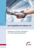 Cover: Core Capabilities for Industry 4.0 - wbv Media
