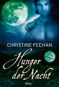 Cover: Hunger der Nacht - L&uuml;bbe