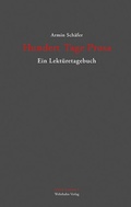 Cover: Hundert Tage Prosa - Wehrhahn Verlag