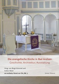 Cover: Die evangelische Kirche in Bad Arolsen - Jonas Verlag