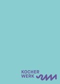 Cover: Kocherwerk - Swiridoff