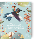 Cover: Das wunderbarste Wesen der Welt - Jupitermond Verlag