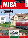 Cover: Modellbahn-Signale - Verlagsgruppe Bahn