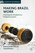 Cover: Making Brazil Work - Palgrave MacMillan