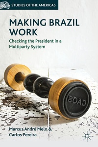 Enlarge image Cover: Making Brazil Work - Palgrave MacMillan