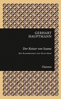 Cover: Der Ketzer von Soana - Quintus-Verlag