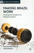 Cover: Making Brazil Work - Palgrave MacMillan