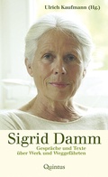 Cover: Sigrid Damm - Quintus-Verlag