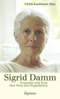 Abbildung von: Sigrid Damm - Quintus-Verlag