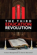Cover: Third Education Revolution - Truth and Transformation Publishing