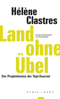 Cover: Land ohne &Uuml;bel - Verlag Turia + Kant