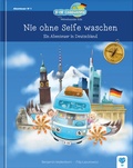Cover: Nie ohne Seife waschen - Weltenbummler Kids & Company Verlag