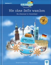 Abbildung von: Nie ohne Seife waschen - Weltenbummler Kids & Company Verlag