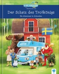Cover: Der Schatz des Trollk&ouml;nigs - Weltenbummler Kids & Company Verlag