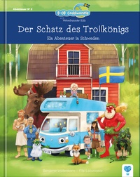 Abbildung von: Der Schatz des Trollkönigs - Weltenbummler Kids & Company Verlag