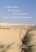 Cover: Erforschen - Erkennen - Weitergeben - ratio-books