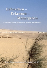Enlarge image Cover: Erforschen - Erkennen - Weitergeben - ratio-books