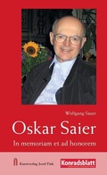 Cover: Oskar Saier - In memoriam et ad honorem - Fink, Josef