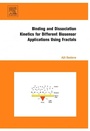 Cover: Binding and Dissociation Kinetics for Different Biosensor Applications Using Fractals - Elsevier
