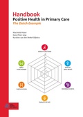 Cover: Handbook Positive Health in Primary Care - Bohn Stafleu Van Loghum
