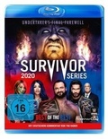 Cover: Wwe: Survivor Series 2020 - tonpool Medien GmbH / Burgwedel