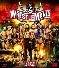 Enlarge image Cover: WWE: WrestleMania 37 - tonpool Medien GmbH / Burgwedel