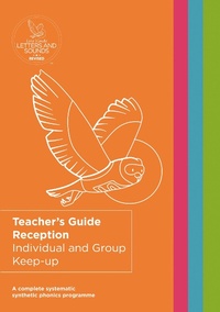 Enlarge image Cover: Keep-up Teacher's Guide for Reception - Collins
