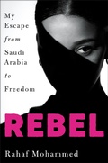 Cover: Rebel - HarperCollins