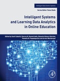Cover: Intelligent Systems and Learning Data Analytics in Online Education - Academic Press