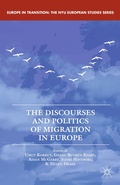 Abbildung von: The Discourses and Politics of Migration in Europe - Palgrave MacMillan