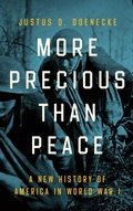 Cover: More Precious Than Peace - University of Notre Dame Press