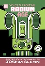 Cover: Voices from the Radium Age - MIT Press