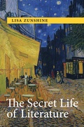 Cover: The Secret Life of Literature - MIT Press