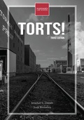 Cover: Torts!, third edition - MIT Press