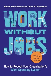 Enlarge image Cover: Work without Jobs - MIT Press