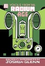Cover: Voices from the Radium Age - MIT Press