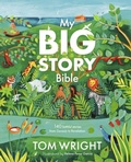 Cover: My Big Story Bible - SPCK Publishing