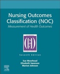 Cover: Nursing Outcomes Classification (NOC) - Elsevier