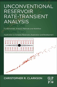 Abbildung von: Unconventional Reservoir Rate-Transient Analysis - Gulf Professional Publishing