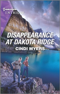 Enlarge image Cover: Disappearance at Dakota Ridge - HARLEQUIN INTRIGUE